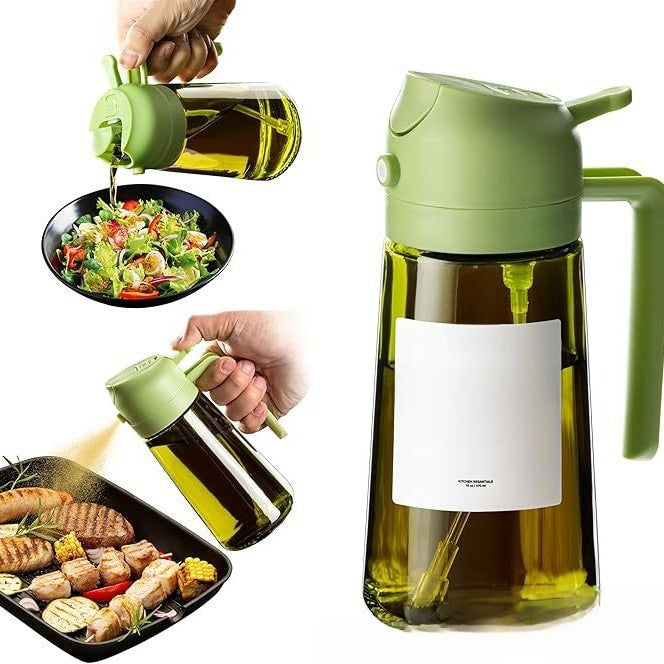 Hygge Chef 2-i-1 Oliedispenser