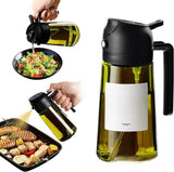 Hygge Chef 2-i-1 Oliedispenser
