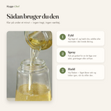 Hygge Chef 2-i-1 Oliedispenser