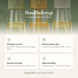 Hygge Chef 2-i-1 Oliedispenser